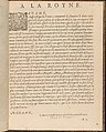 La Pratique de l'Aiguille, Matthias Mignerak, Engraving, woodcut